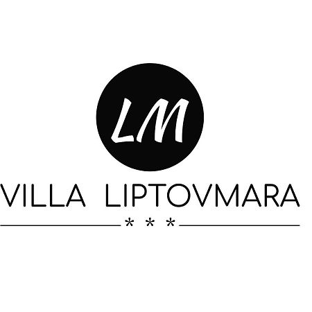 Villa Liptovmara Izipovce Exterior photo