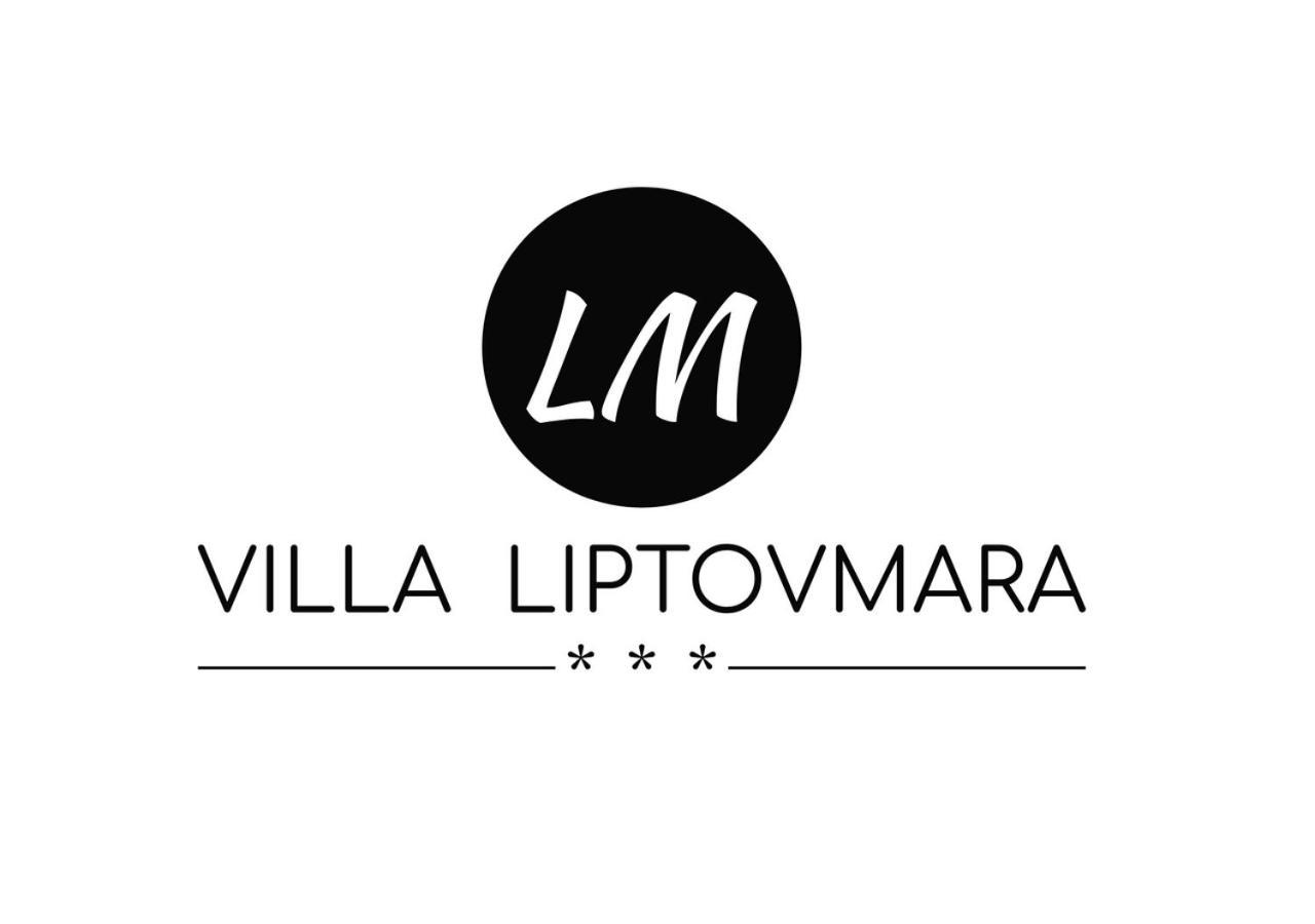 Villa Liptovmara Izipovce Exterior photo